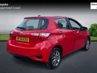 Used Toyota Yaris 111 HP (81 kW) 2020 Hatchback