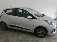 Used Hyundai i10 Premium 67 HP (49 kW) 2014 Silver Hatchback