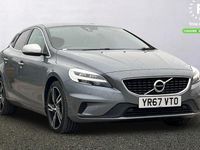 Used Volvo V40 R-Design Pro 152 HP (111 kW) 2019 Hatchback