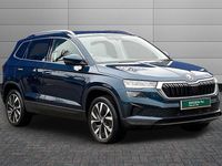 Used Skoda Karoq SE L 150 HP (110 kW) 2022 Graphite grey SUV