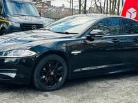 Used Jaguar XF R-Sport 200 HP (147 kW) 2014 Black Sedan