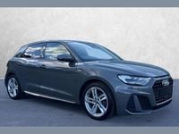 Used Audi A1 S-Line 113 HP (83 kW) 2019 Grey SUV