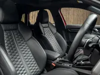 Used Audi RS3 Advanced 400 HP (294 kW) 2022 Red Sedan