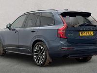 Used Volvo XC90 Ultra 2025 Blue SUV