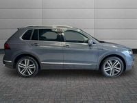 Used VW Tiguan 150 HP (110 kW) 2022 SUV