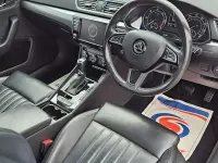 Used Skoda Superb SE L Executive 190 HP (139 kW) 2016 Grey Estate