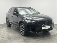 Used Volvo XC60 Plus 247 HP (181 kW) 2022 Black SUV