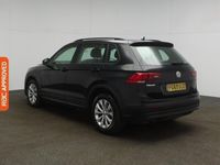 used VW Tiguan Tiguan 1.5 TSi EVO 130 S 5dr - SUV 5 Seats Test DriveReserve This Car -FG69UJZEnquire -FG69UJZ