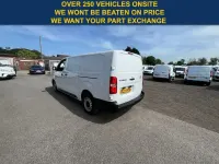Used Vauxhall Vivaro S 100 HP (73 kW) 2023 White MPV