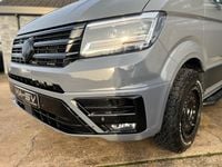 New VW Crafter 177 HP (130 kW) 2025 Grey Van
