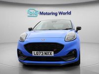 Used Ford Puma ST 170 HP (125 kW) 2023 Blue SUV
