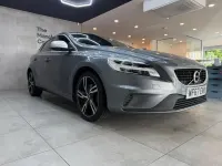Used Volvo V40 R-Design Pro 152 HP (111 kW) 2017 Grey Hatchback