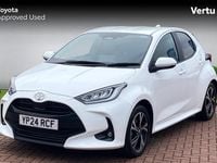 Used Toyota Yaris Hybrid Design 116 HP (85 kW) 2026 Hatchback