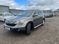 Used Honda CR-V EX 2009 Grey SUV