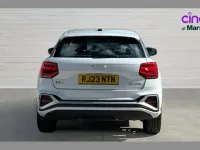 Used Audi Q2 S-Line 147 HP (108 kW) 2023 White SUV