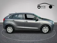 Used Suzuki Baleno SZ3 90 HP (66 kW) 2019 Grey Hatchback