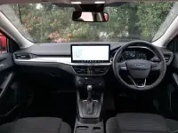 Used Ford Focus Titanium 155 HP (114 kW) 2023 Red Estate