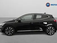 Used Renault Clio Techno 90 HP (66 kW) 2023 Black Hatchback