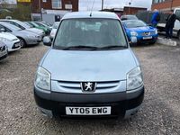 used Peugeot Partner Combi 1.9 D Totem 5dr