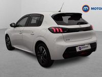 Used Peugeot 208 Allure Premium 102 HP (75 kW) 2022 White Hatchback