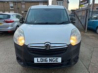 used Vauxhall Combo 2000 1.3 CDTI 16V H1 Van