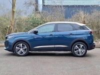 Used Peugeot 3008 Allure+ 131 HP (96 kW) 2023 Blue SUV