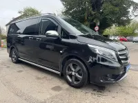 Used Mercedes Vito 2016 Black Van