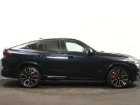 Used BMW X6 M Competition Edition 616 HP (453 kW) 2025 Black SUV