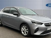 Used Vauxhall Corsa Elite 101 HP (74 kW) 2020 Grey Hatchback