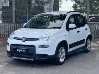 Used Fiat Panda City Life 70 HP (51 kW) 2023 White Hatchback