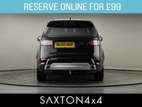 used Land Rover Discovery 3.0 SD V6 Landmark Edition Auto 4WD Euro 6 (s/s) 5dr