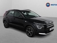 Used Kia Niro 141 HP (103 kW) 2022 Black SUV