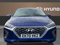 Used Hyundai Ioniq Premium 141 HP (103 kW) 2022 Hatchback