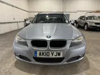 Used BMW 318 Comfort Edition 2010 Blue Estate