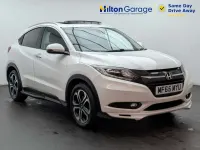 Używany Honda HR-V EX 120 KM (88 kW) 2015 Biały SUV