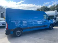 Käytetty Renault Master Business 2021 Sininen Tila-auto