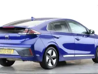Used Hyundai Ioniq Premium SE 141 HP (103 kW) 2020 Blue Hatchback