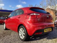 used Kia Rio VR7