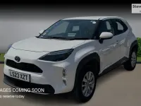 Used Toyota Yaris Hybrid 116 HP (85 kW) 2026 Estate