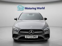Used Mercedes A250 Executive 218 HP (160 kW) 2022 Grey Sedan