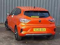 Used Renault Clio V Esprit Alpine 143 HP (105 kW) 2025 Orange Hatchback
