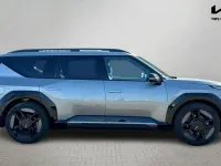 Novo Kia EV9 GT-Line S 281 kW (383 HP) 2026 Cinzento SUV