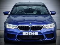 used BMW M5 M5 4.44DR Automatic Saloon