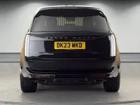 Used Land Rover Range Rover Autobiography 400 HP (294 kW) 2023 Santorini black SUV