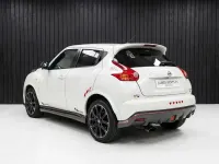 Used Nissan Juke Nismo 2013 White SUV