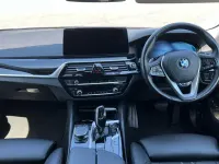 Used BMW 530e Comfort Edition 288 HP (211 kW) 2023 Black Estate