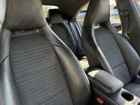 Used Mercedes CLA180 AMG 122 HP (89 kW) 2015 Black Coupe