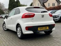 Used Kia Rio 84 HP (61 kW) 2016 Hatchback