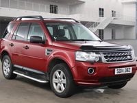 Used Land Rover Freelander 2 2014 SUV