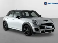 Used Mini Cooper S Hatch 192 HP (141 kW) 2020 Silver Hatchback